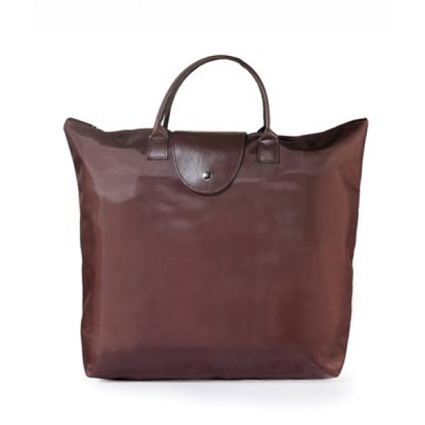 Cappuccino Shopping Bag